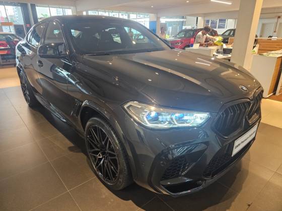 BMW X6 4.4 V8 BITURBO GASOLINA M COMPETITION AUTOMÁTICO